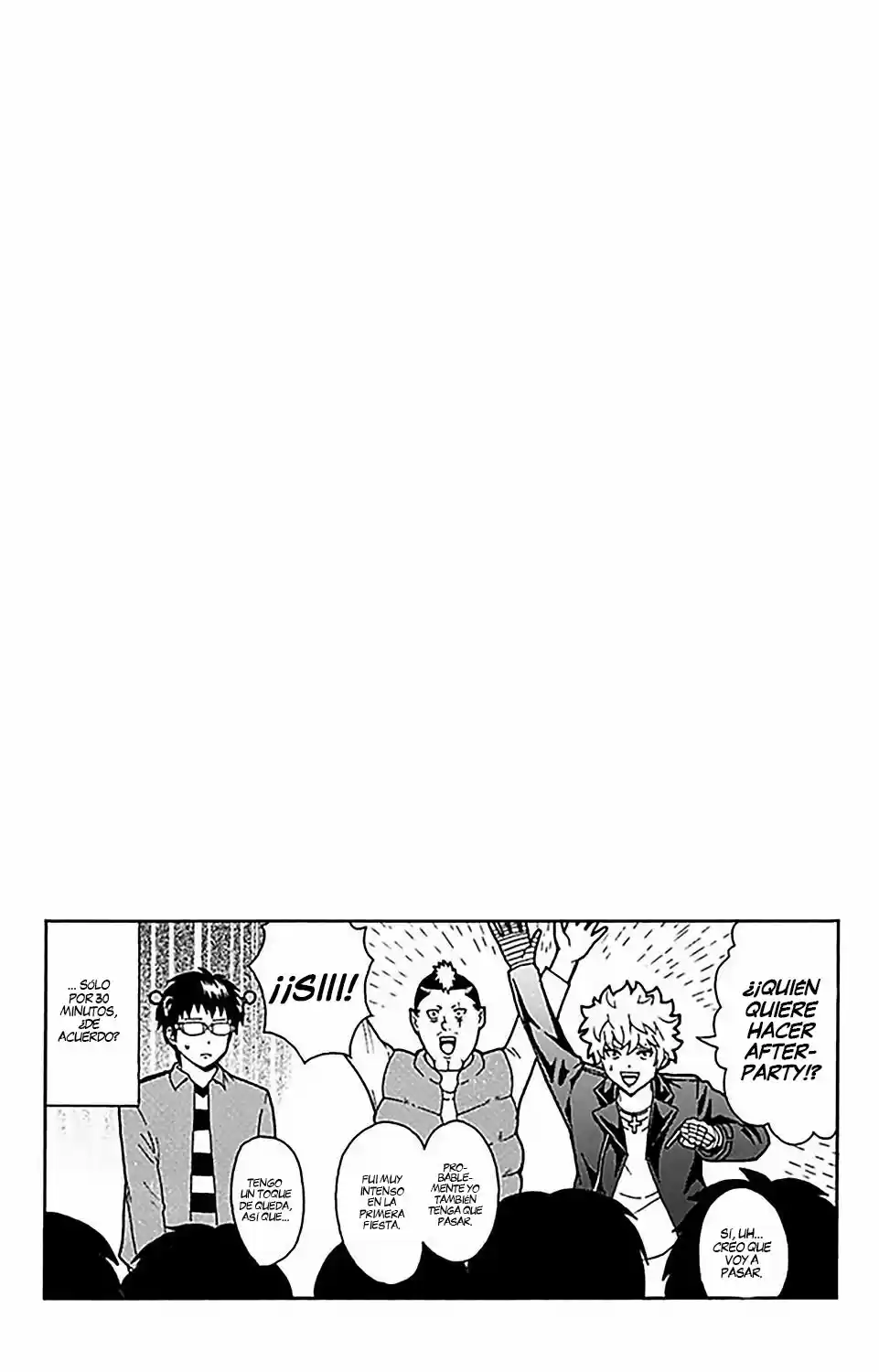Saiki Kusuo no Psi Nan (2012) - Capítulo 74 - Página 20 - LectorTMOo