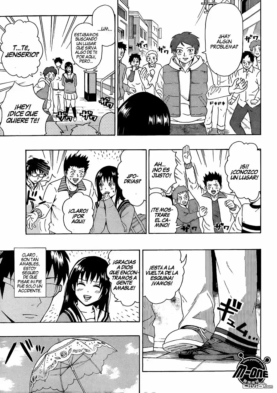 Saiki Kusuo no Psi Nan (2012) - Capítulo 76 - Página 14 - LectorTMOo