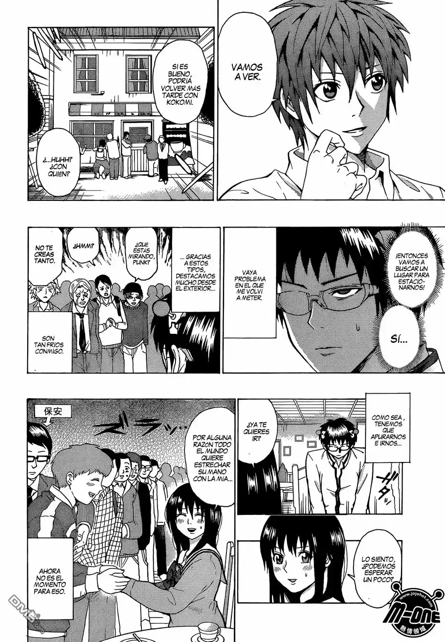 Saiki Kusuo no Psi Nan (2012) - Capítulo 77 - Página 5 - LectorTMOo
