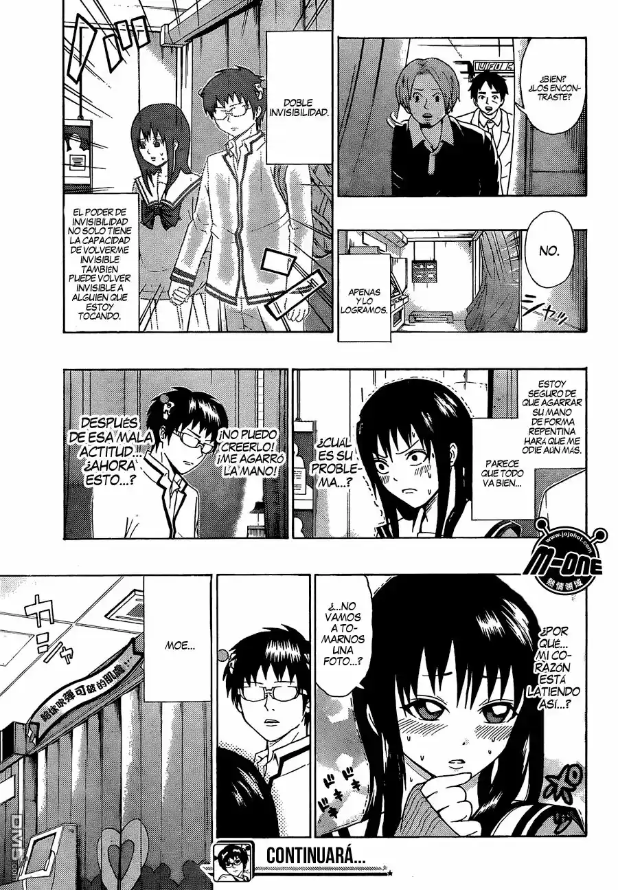 Saiki Kusuo no Psi Nan (2012) - Capítulo 77 - Página 16 - LectorTMOo