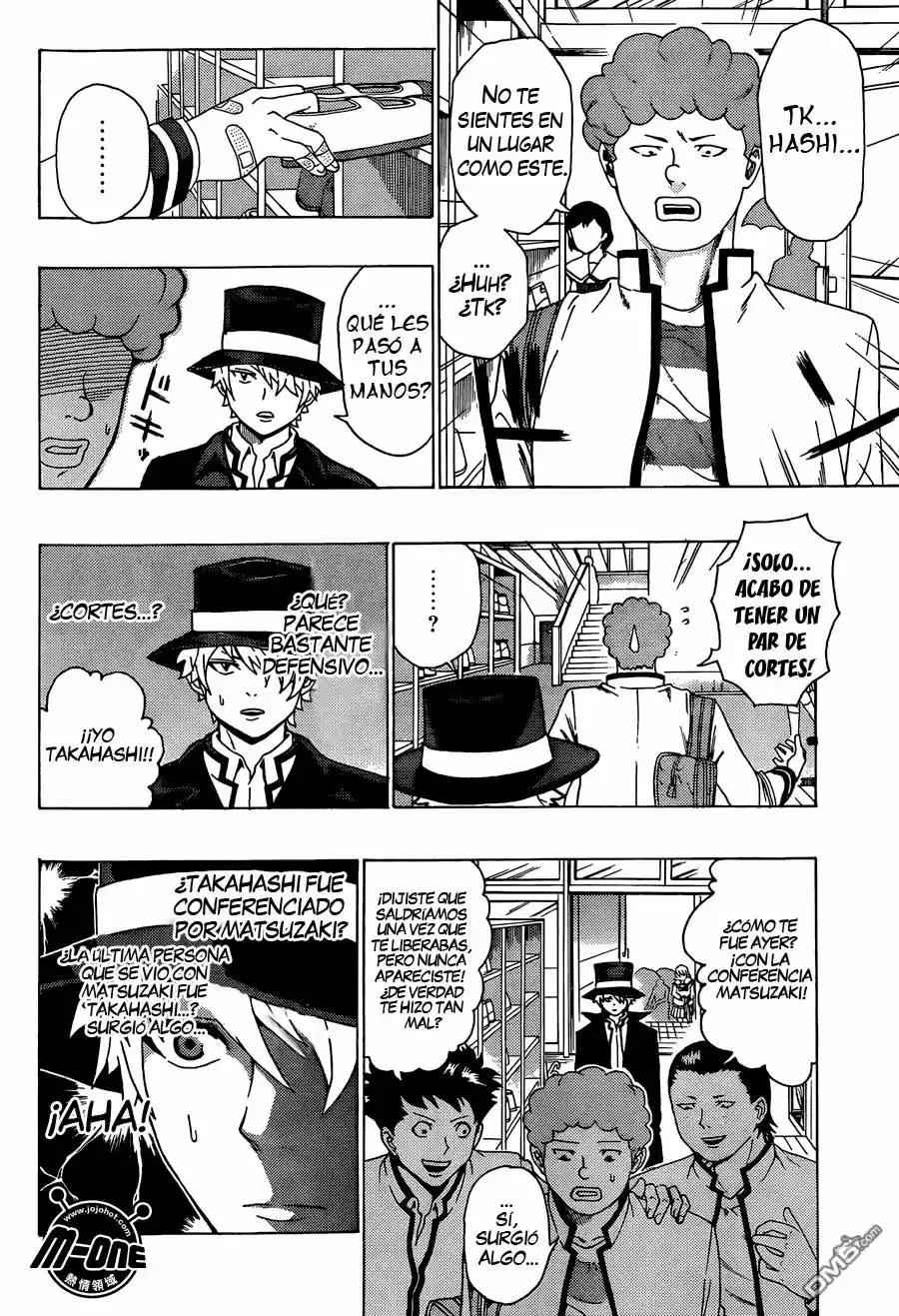 Saiki Kusuo no Psi Nan (2012) - Capítulo 78 - Página 13 - LectorTMOo