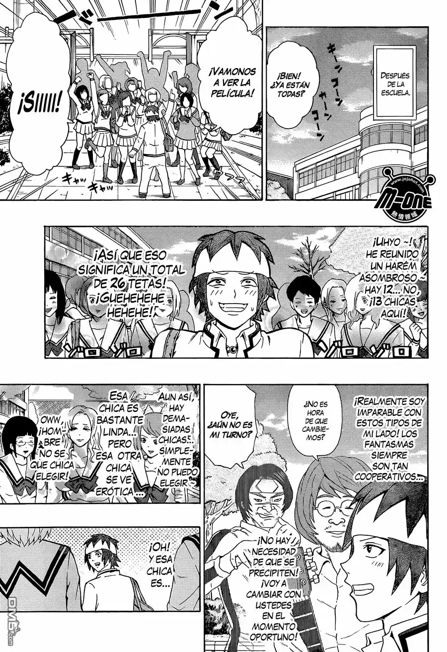 Saiki Kusuo no Psi Nan (2012) - Capítulo 79 - Página 10 - LectorTMOo