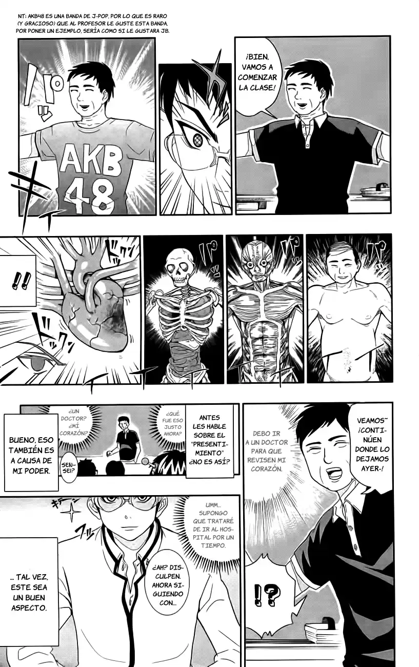 Saiki Kusuo no Psi Nan (2012) - Capítulo 8.5 - Página 14 - LectorTMOo
