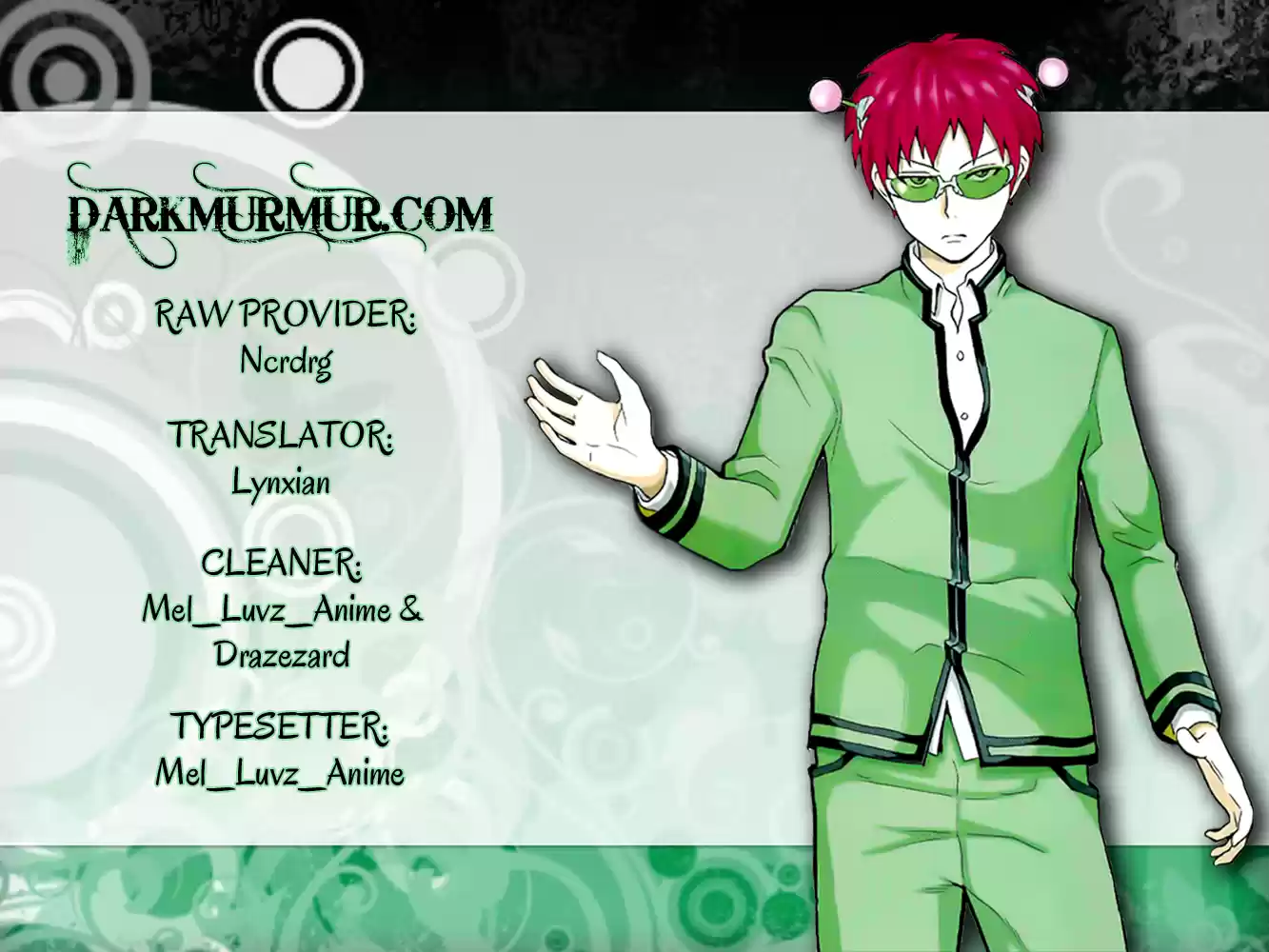 Saiki Kusuo no Psi Nan (2012) - Capítulo 8.5 - Página 35 - LectorTMOo