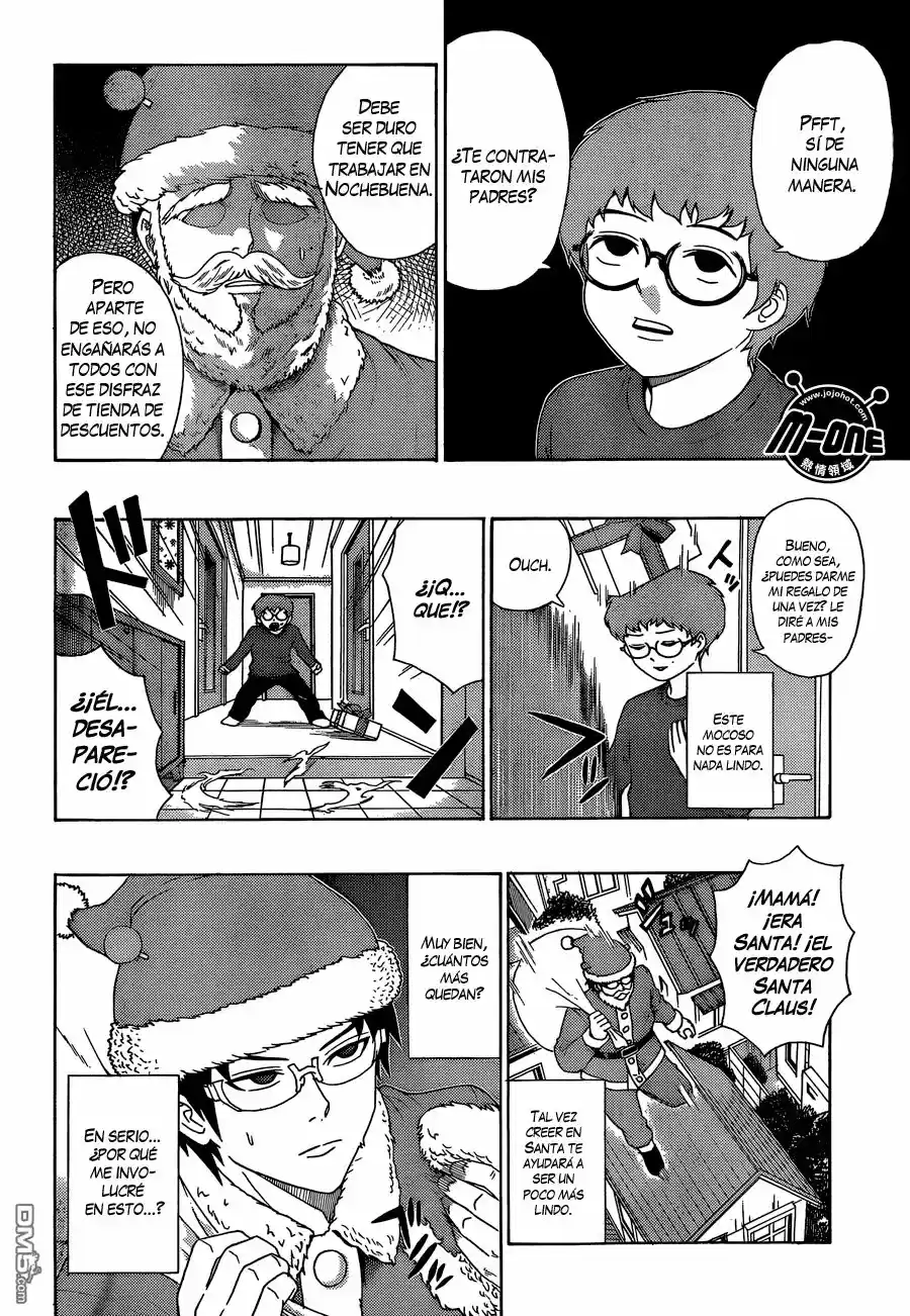 Saiki Kusuo no Psi Nan (2012) - Capítulo 80 - Página 3 - LectorTMOo
