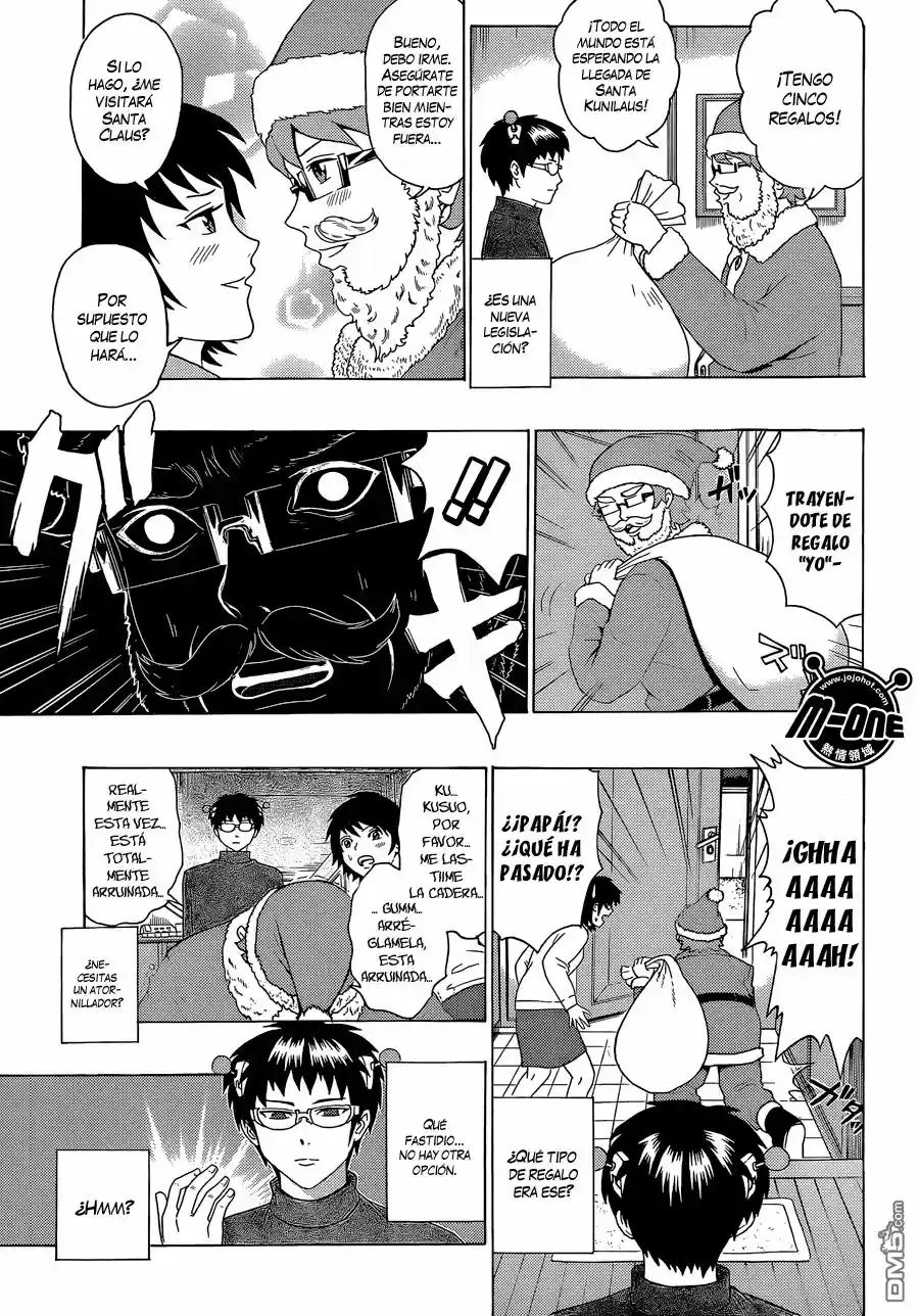Saiki Kusuo no Psi Nan (2012) - Capítulo 80 - Página 6 - LectorTMOo