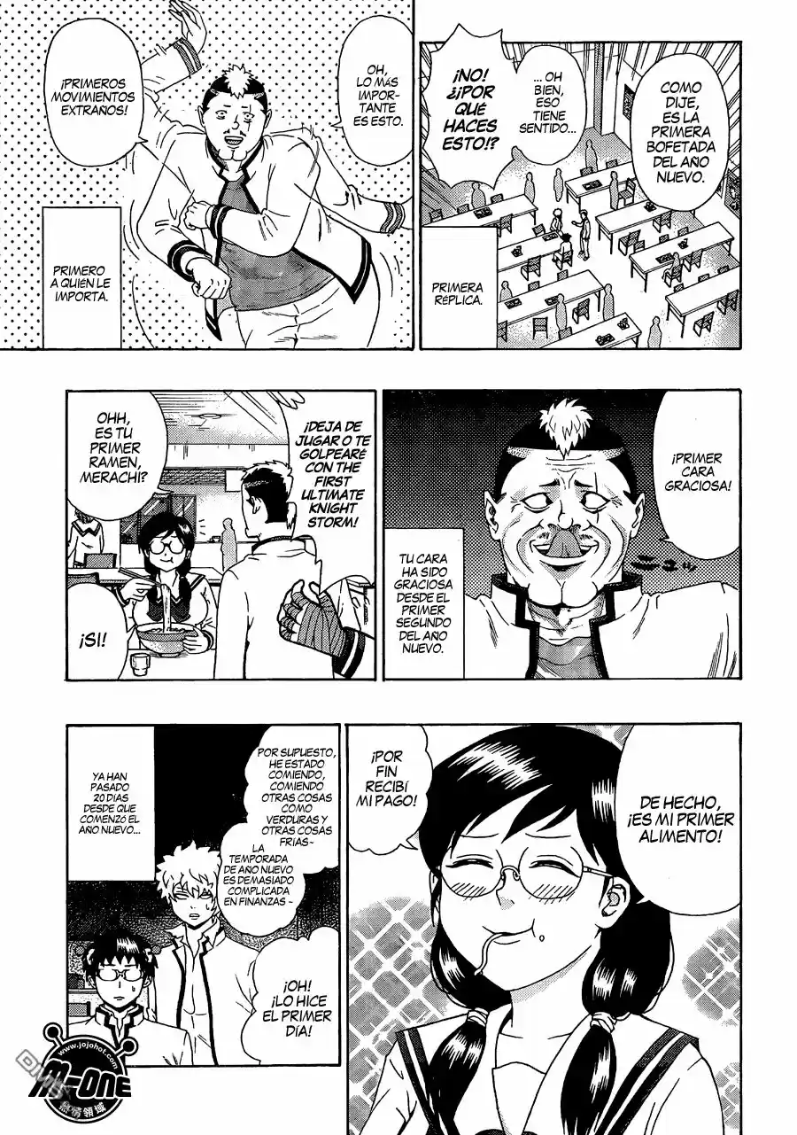 Saiki Kusuo no Psi Nan (2012) - Capítulo 82 - Página 6 - LectorTMOo