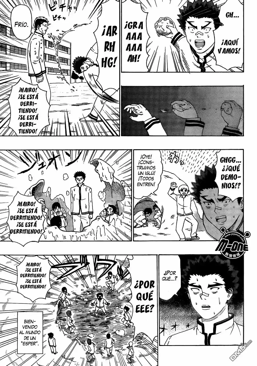 Saiki Kusuo no Psi Nan (2012) - Capítulo 82 - Página 14 - LectorTMOo