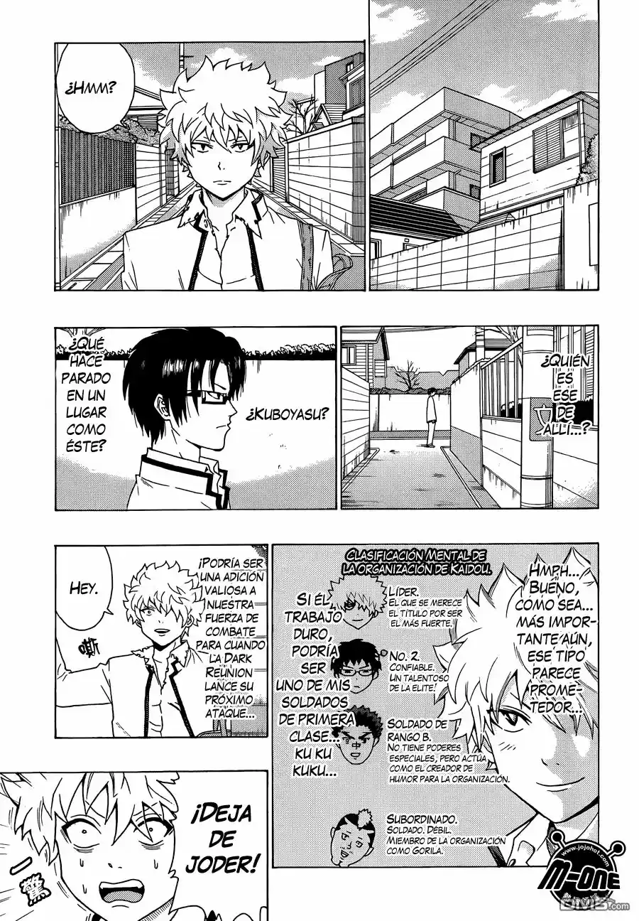 Saiki Kusuo no Psi Nan (2012) - Capítulo 83 - Página 2 - LectorTMOo