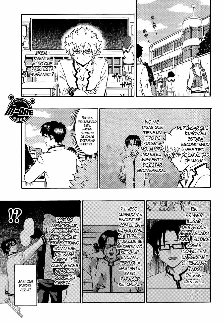 Saiki Kusuo no Psi Nan (2012) - Capítulo 83 - Página 6 - LectorTMOo