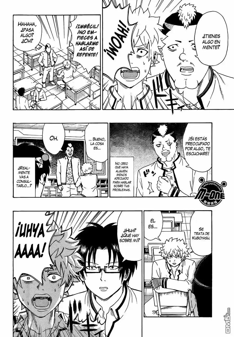 Saiki Kusuo no Psi Nan (2012) - Capítulo 83 - Página 7 - LectorTMOo