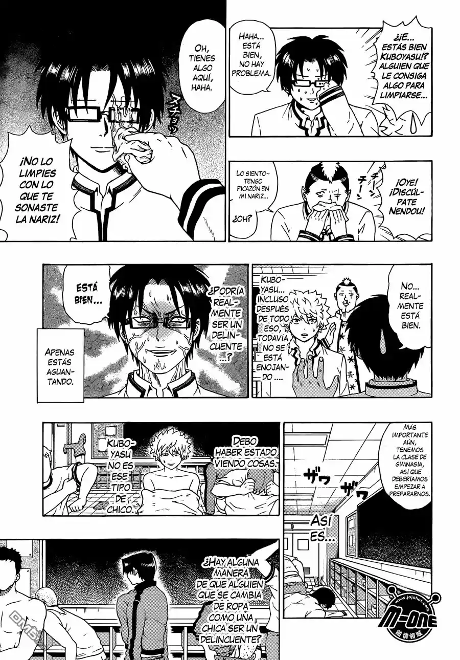 Saiki Kusuo no Psi Nan (2012) - Capítulo 83 - Página 10 - LectorTMOo