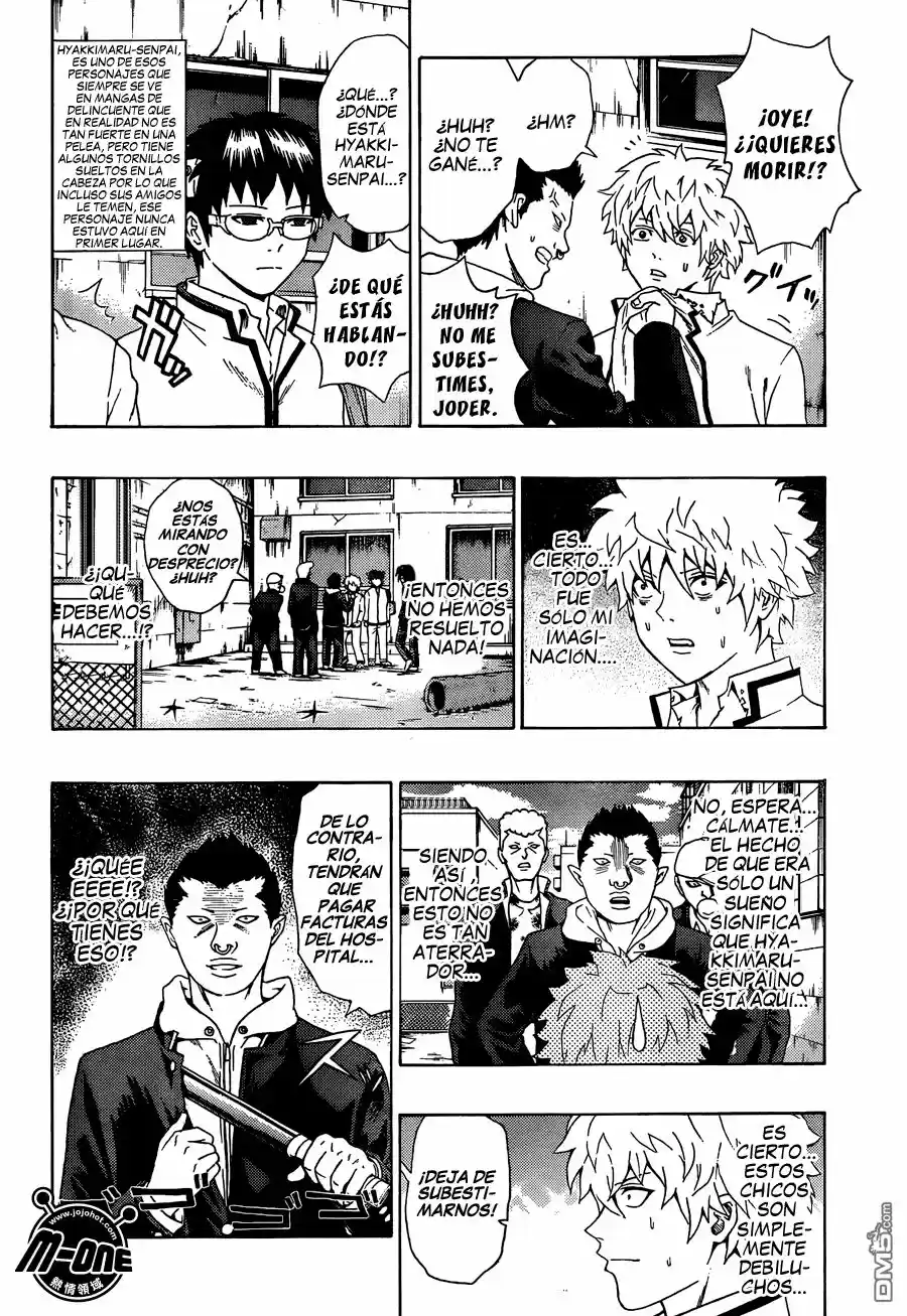 Saiki Kusuo no Psi Nan (2012) - Capítulo 84 - Página 7 - LectorTMOo