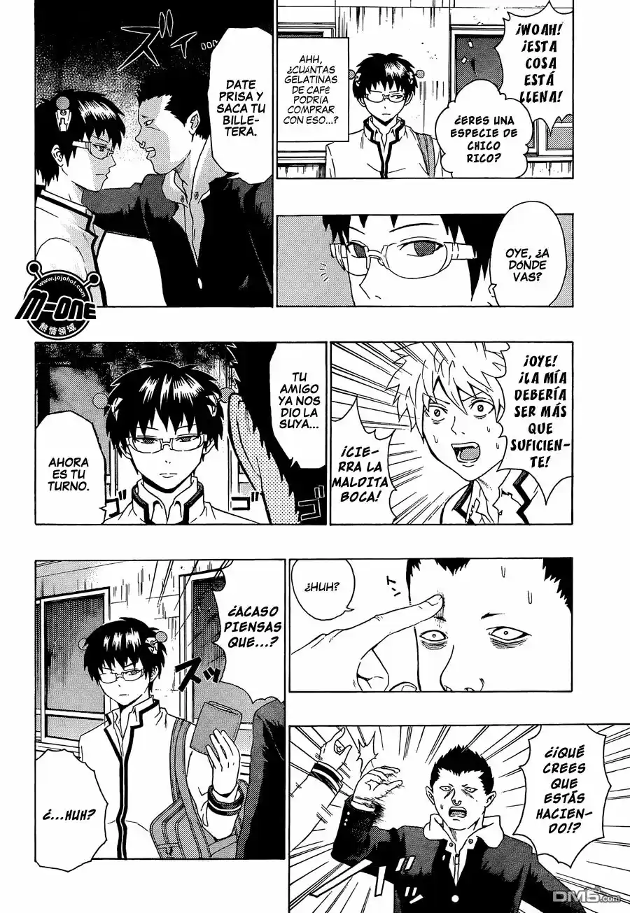 Saiki Kusuo no Psi Nan (2012) - Capítulo 84 - Página 9 - LectorTMOo