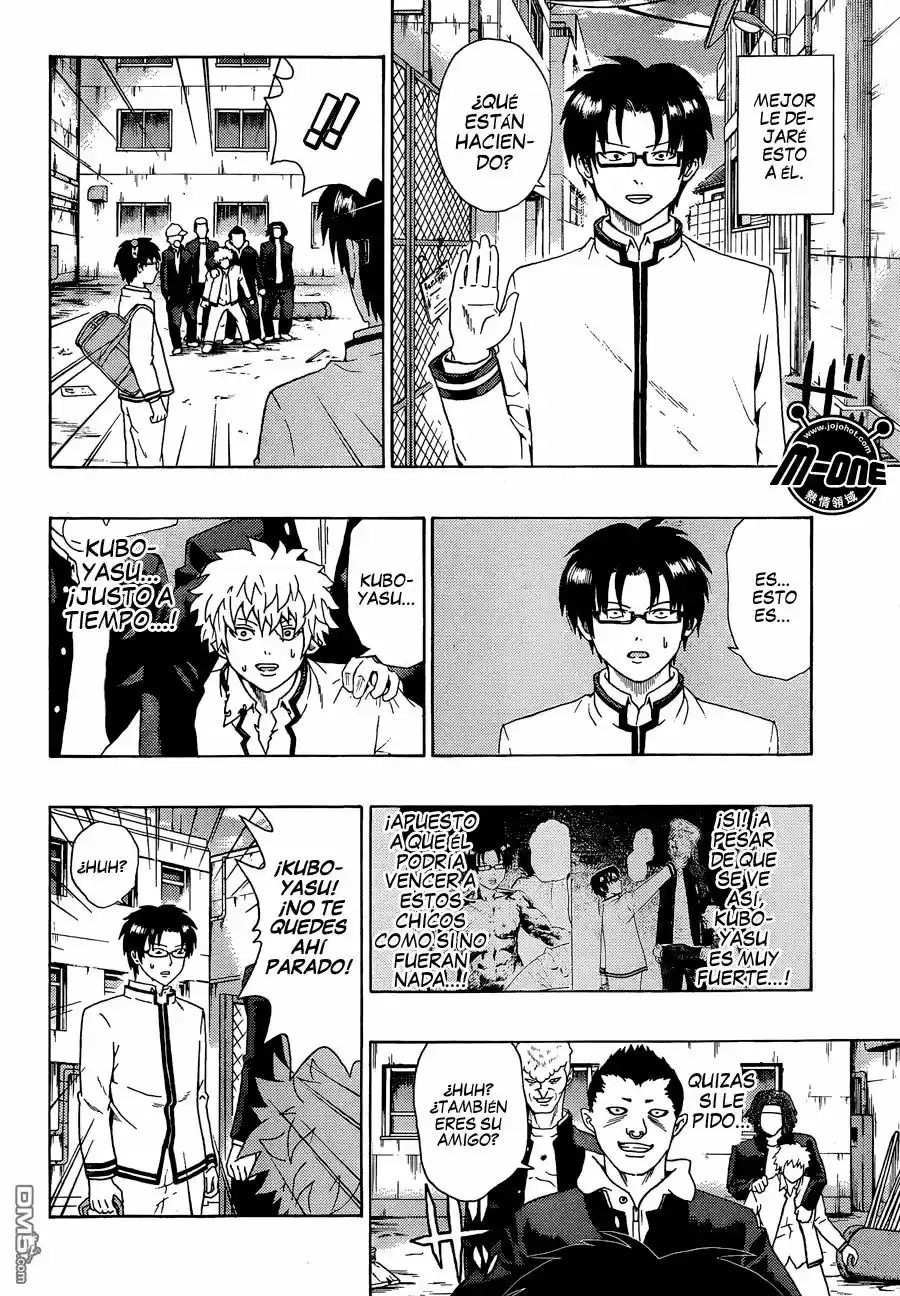 Saiki Kusuo no Psi Nan (2012) - Capítulo 84 - Página 13 - LectorTMOo