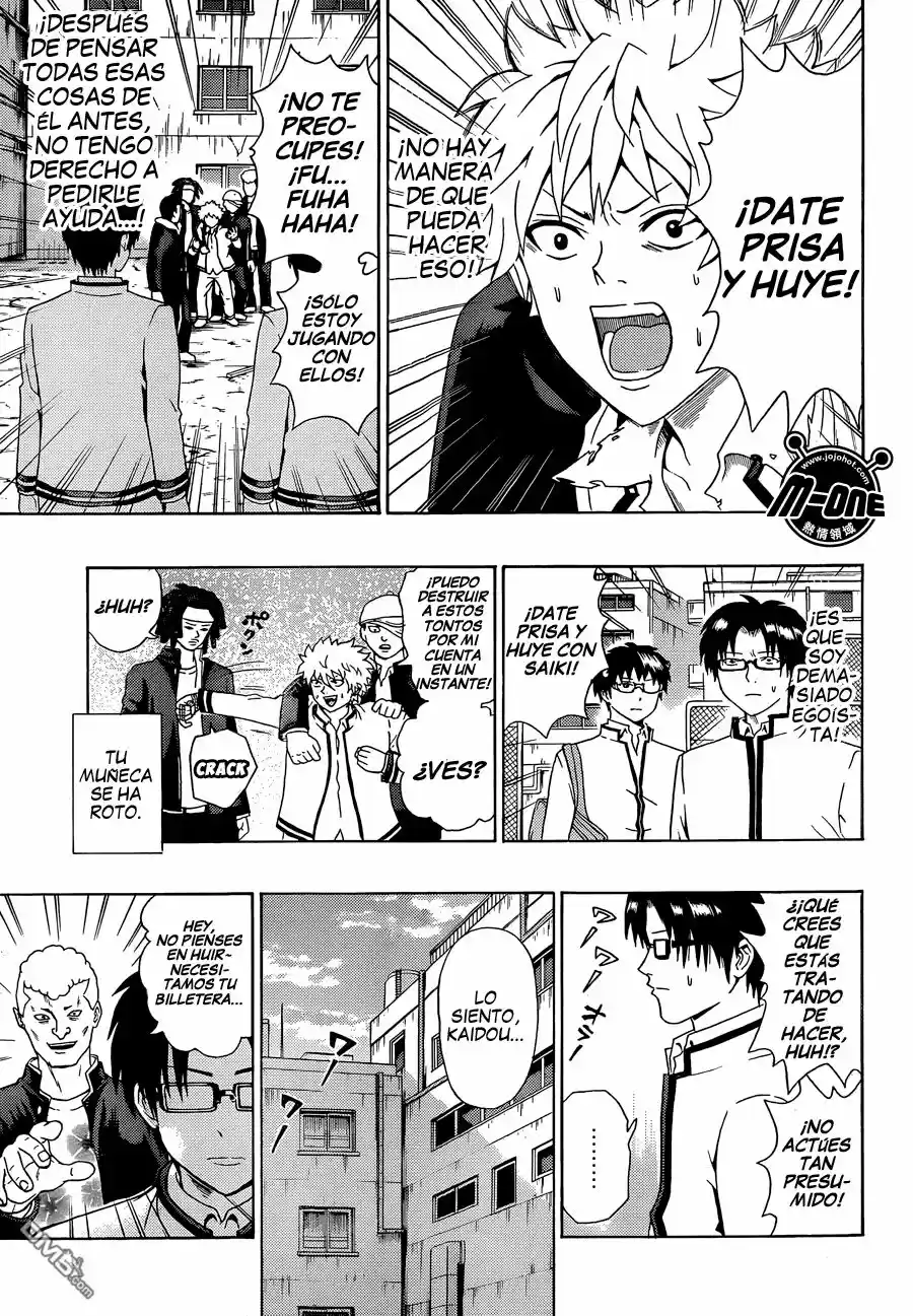 Saiki Kusuo no Psi Nan (2012) - Capítulo 84 - Página 14 - LectorTMOo