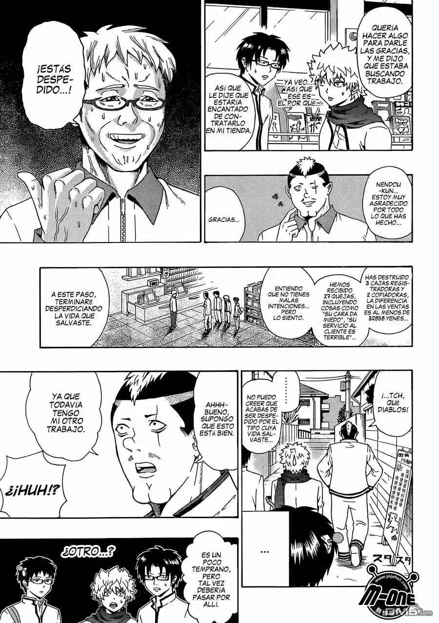 Saiki Kusuo no Psi Nan (2012) - Capítulo 85 - Página 9 - LectorTMOo