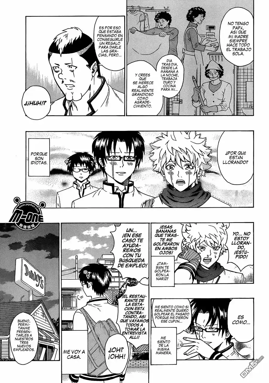 Saiki Kusuo no Psi Nan (2012) - Capítulo 85 - Página 13 - LectorTMOo