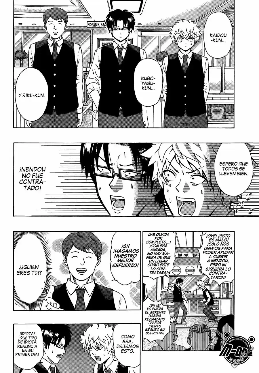 Saiki Kusuo no Psi Nan (2012) - Capítulo 85 - Página 14 - LectorTMOo