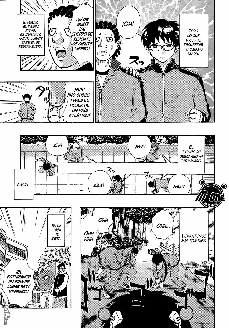 Saiki Kusuo no Psi Nan (2012) - Capítulo 86 - Página 14 - LectorTMOo