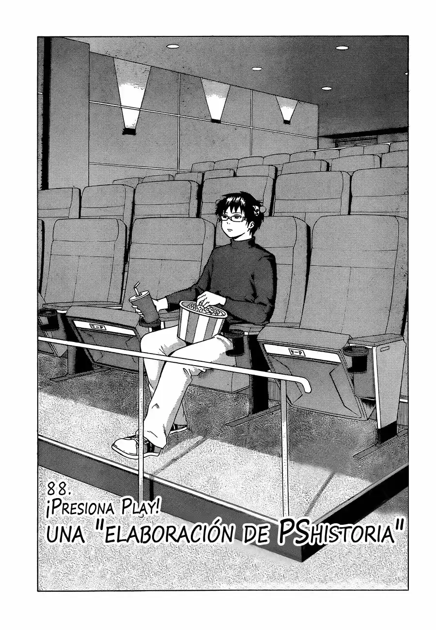Saiki Kusuo no Psi Nan (2012) - Capítulo 88 - Página 2 - LectorTMOo