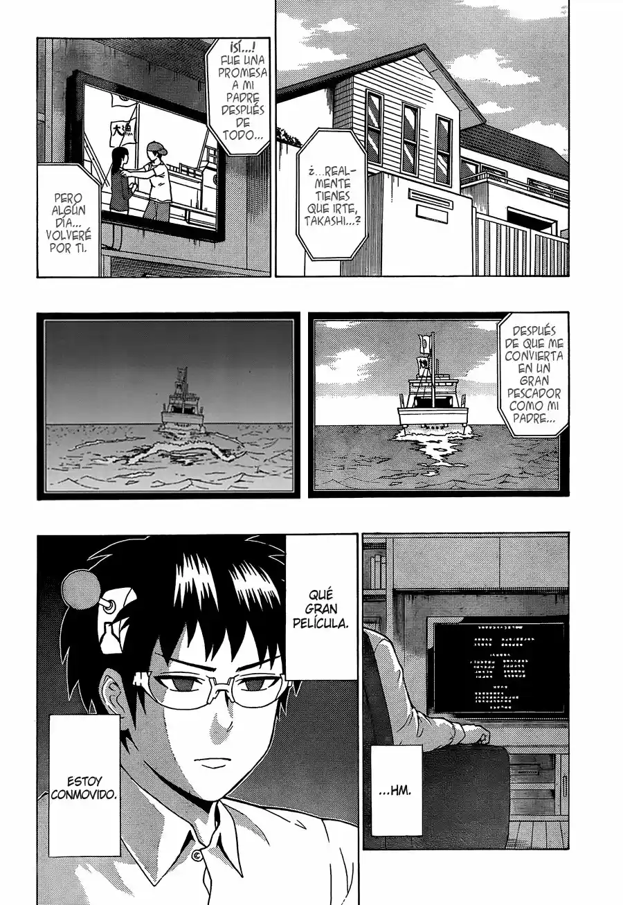 Saiki Kusuo no Psi Nan (2012) - Capítulo 88 - Página 3 - LectorTMOo