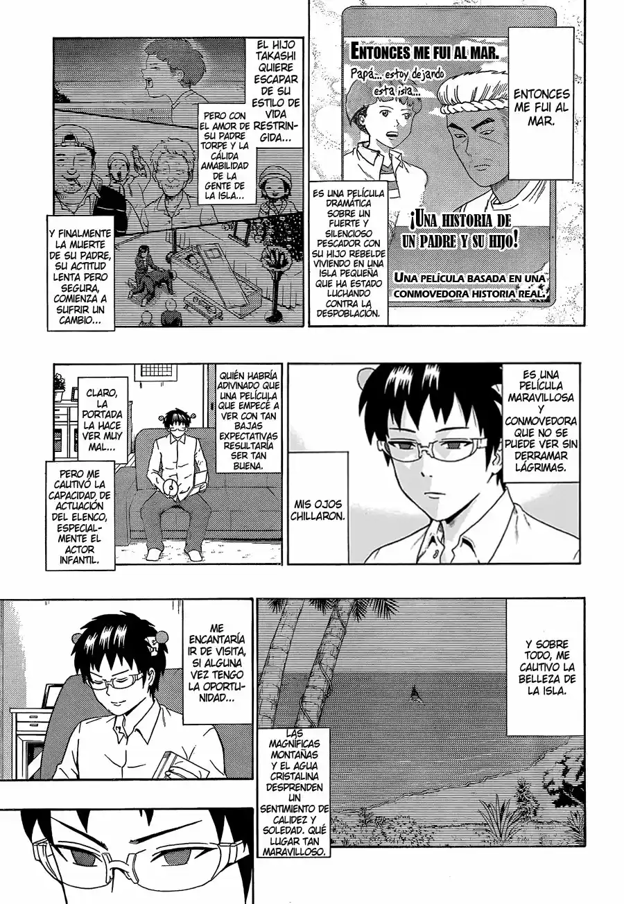 Saiki Kusuo no Psi Nan (2012) - Capítulo 88 - Página 4 - LectorTMOo