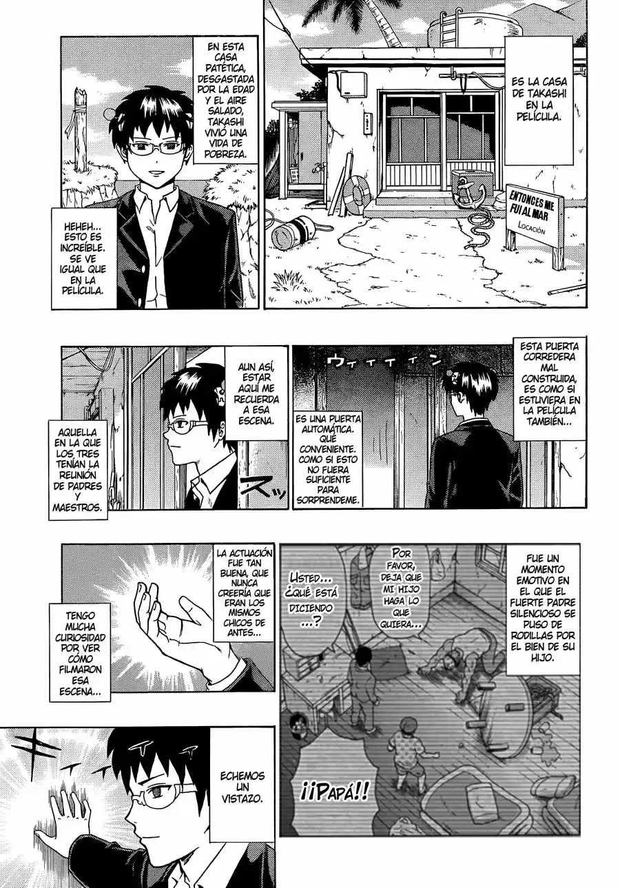 Saiki Kusuo no Psi Nan (2012) - Capítulo 88 - Página 10 - LectorTMOo
