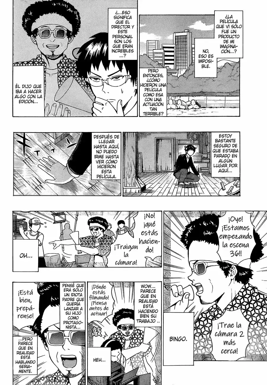 Saiki Kusuo no Psi Nan (2012) - Capítulo 88 - Página 13 - LectorTMOo