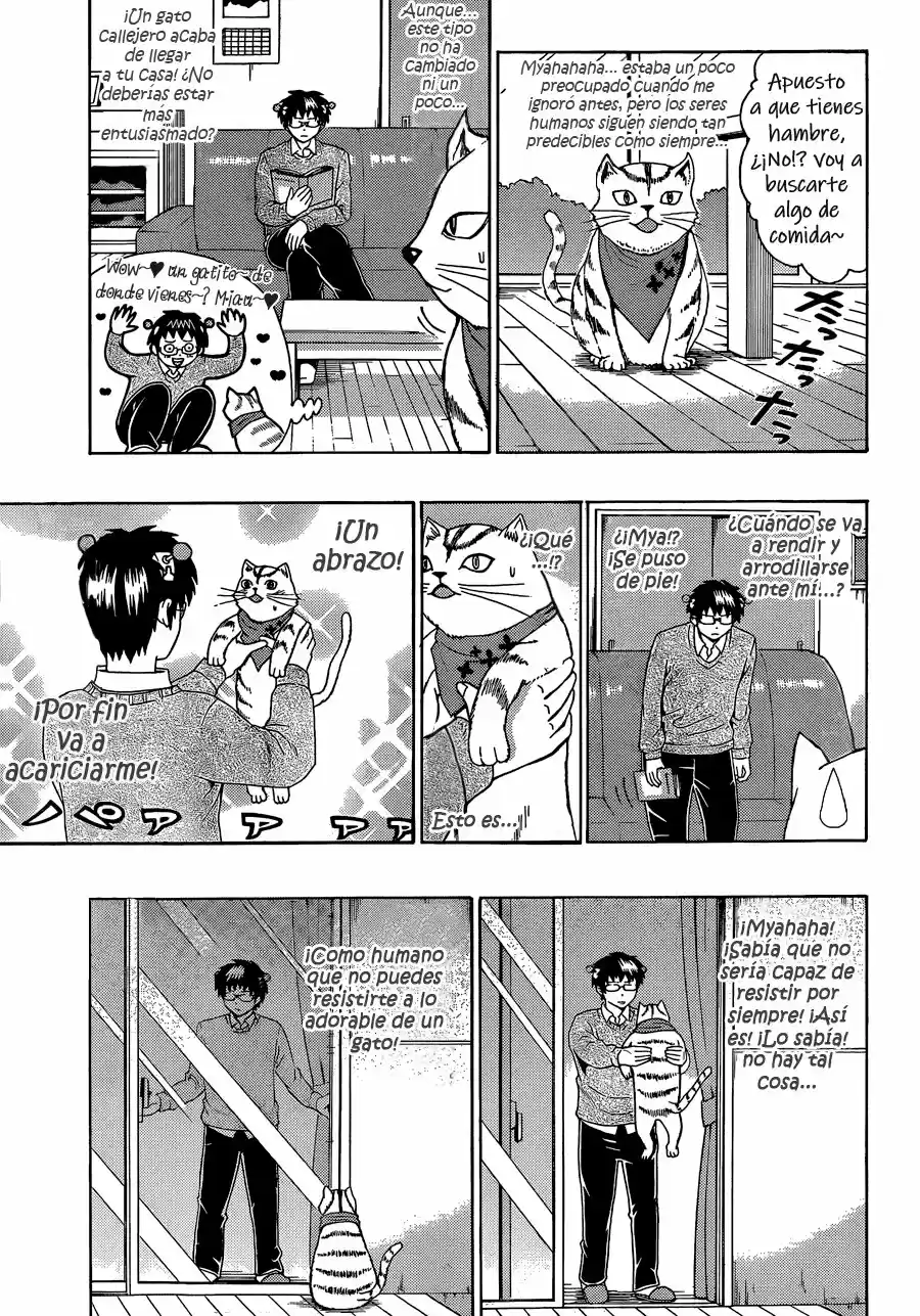 Saiki Kusuo no Psi Nan (2012) - Capítulo 89 - Página 6 - LectorTMOo