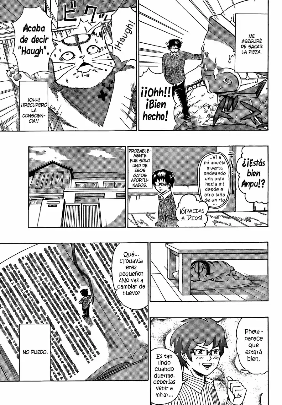 Saiki Kusuo no Psi Nan (2012) - Capítulo 89 - Página 12 - LectorTMOo