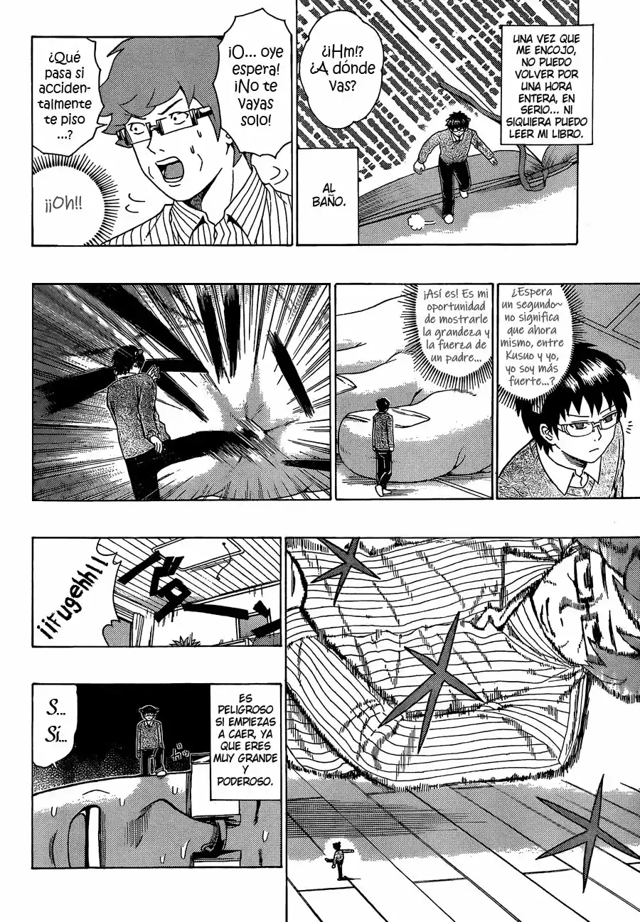 Saiki Kusuo no Psi Nan (2012) - Capítulo 89 - Página 13 - LectorTMOo