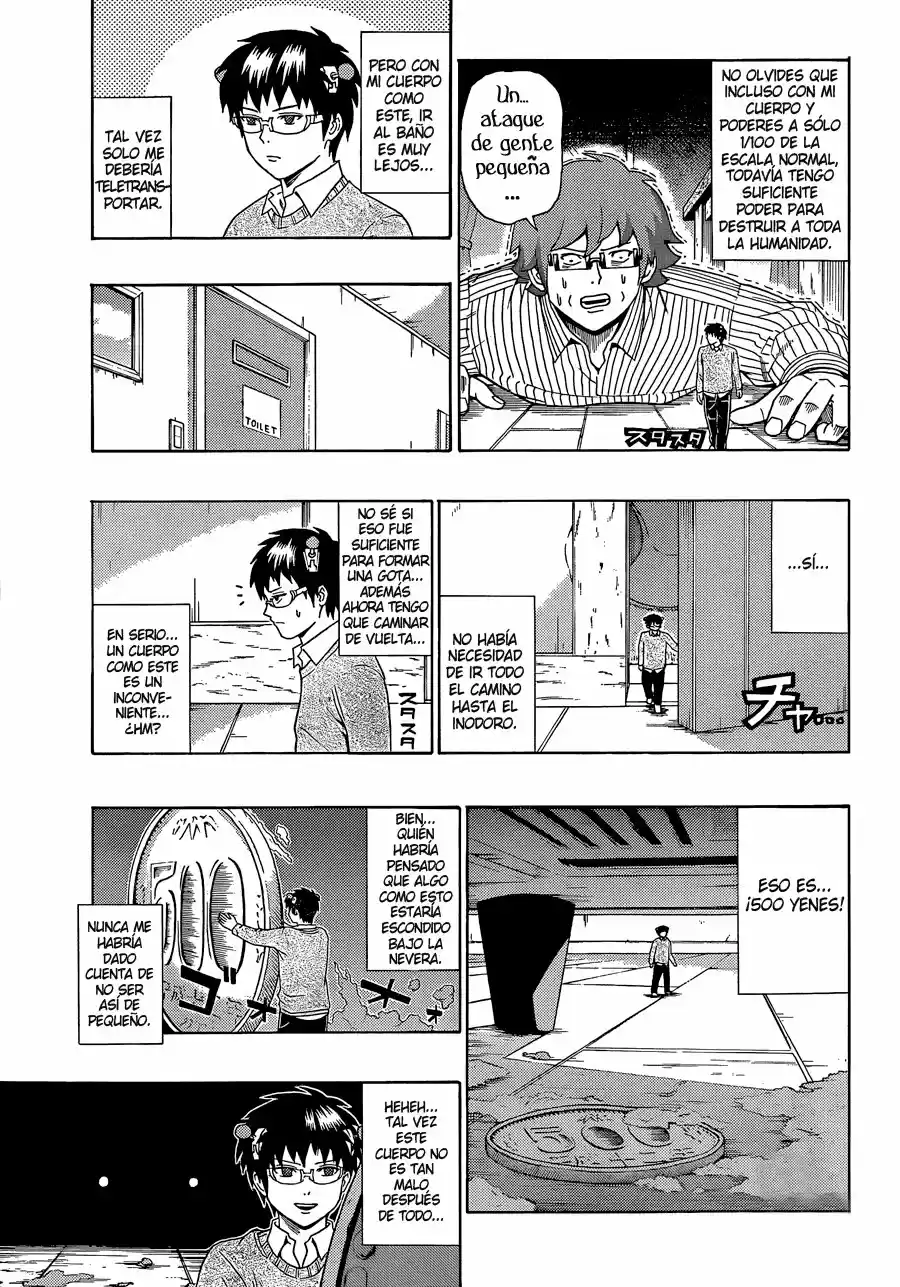 Saiki Kusuo no Psi Nan (2012) - Capítulo 89 - Página 14 - LectorTMOo