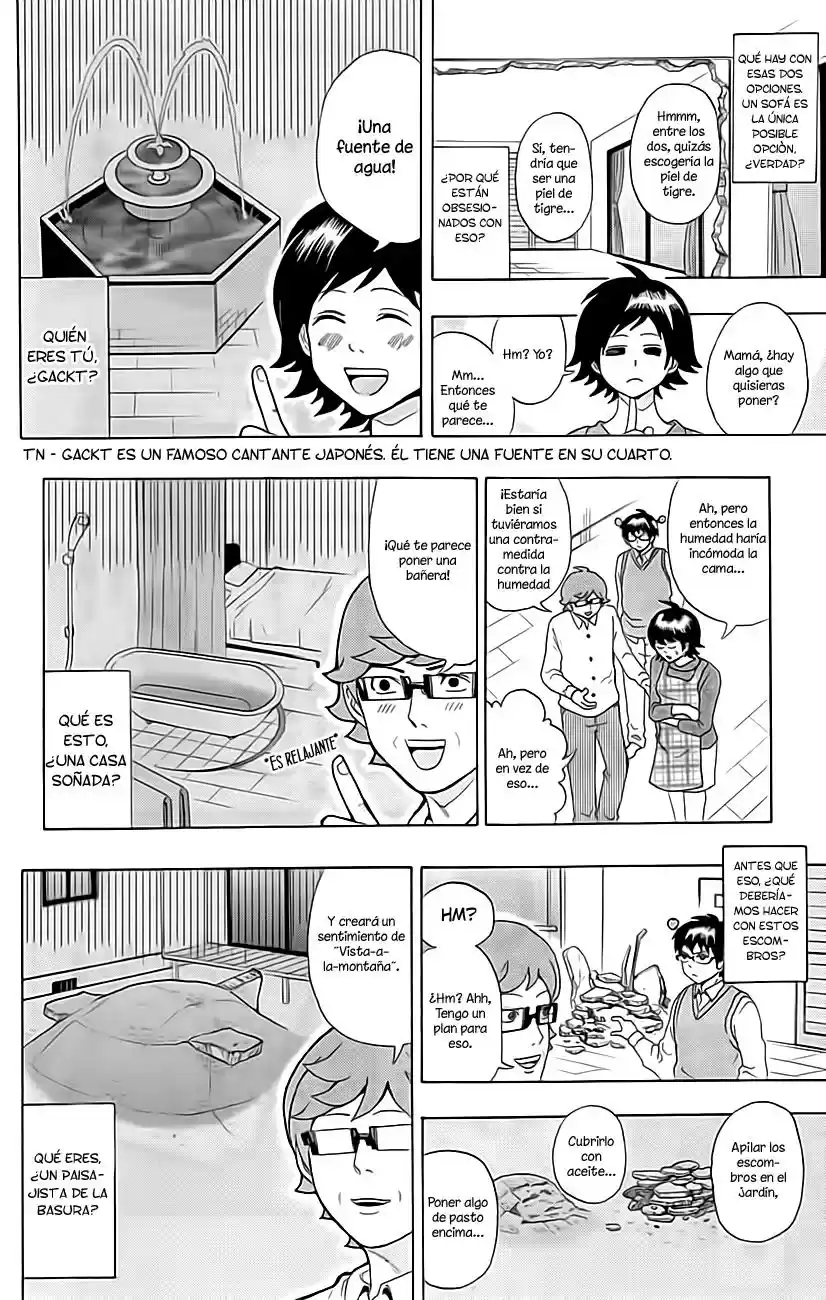Saiki Kusuo no Psi Nan (2012) - Capítulo 9 - Página 15 - LectorTMOo