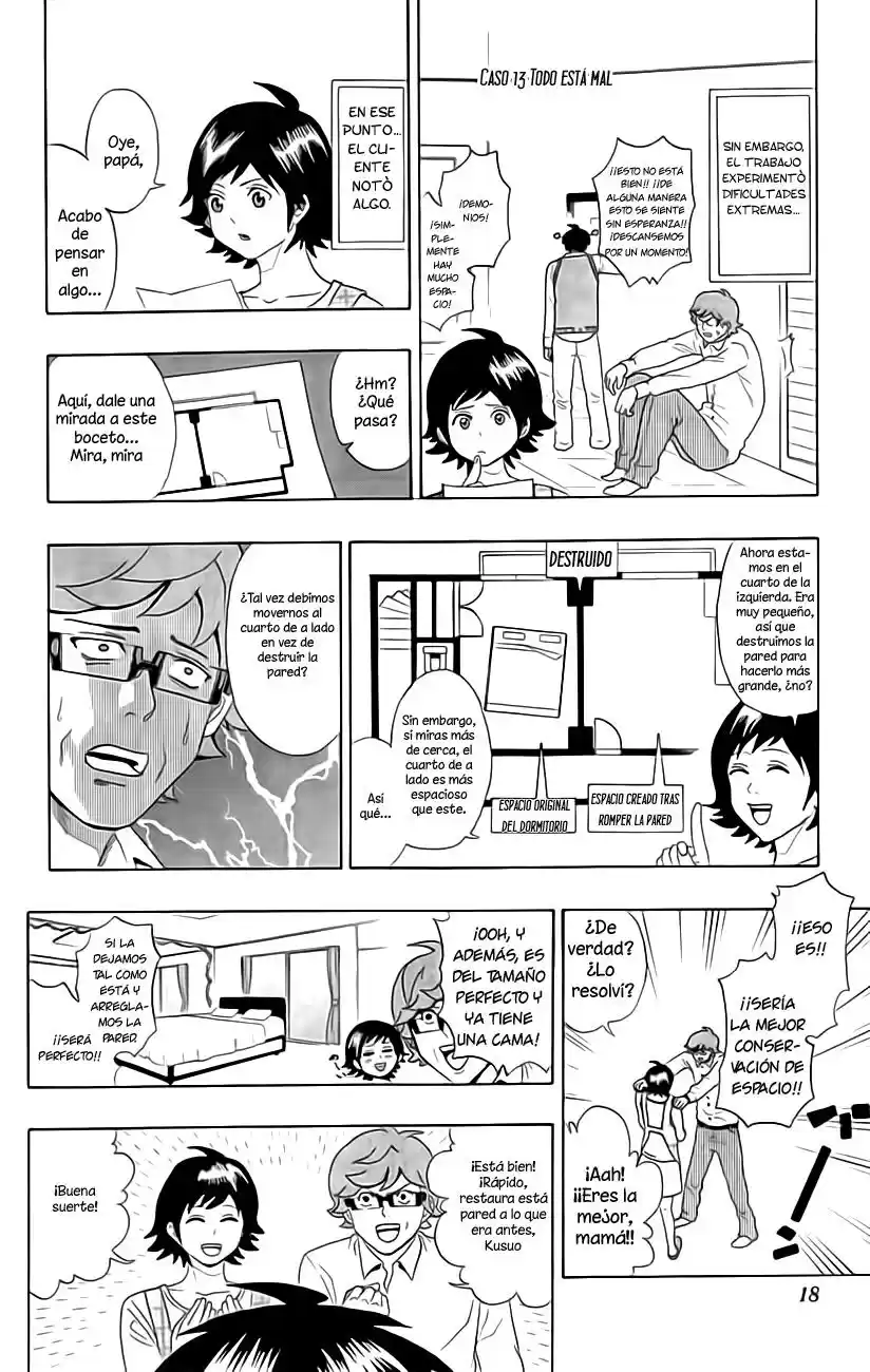 Saiki Kusuo no Psi Nan (2012) - Capítulo 9 - Página 17 - LectorTMOo