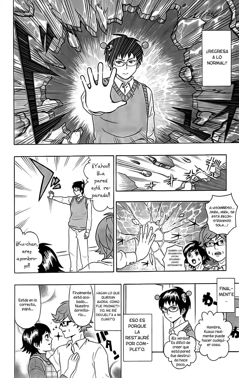 Saiki Kusuo no Psi Nan (2012) - Capítulo 9 - Página 19 - LectorTMOo