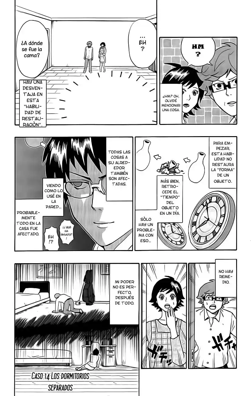 Saiki Kusuo no Psi Nan (2012) - Capítulo 9 - Página 20 - LectorTMOo
