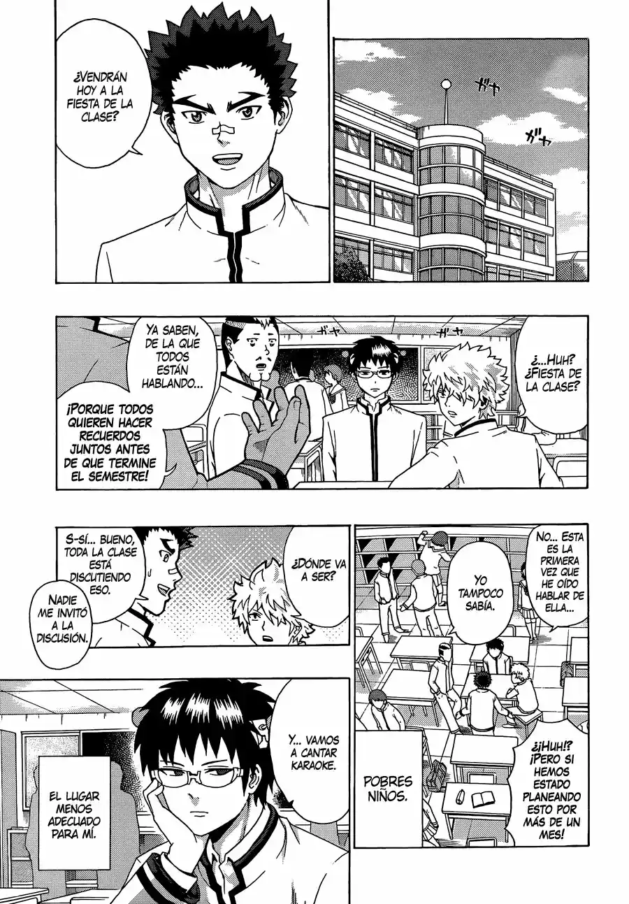Saiki Kusuo no Psi Nan (2012) - Capítulo 90 - Página 2 - LectorTMOo