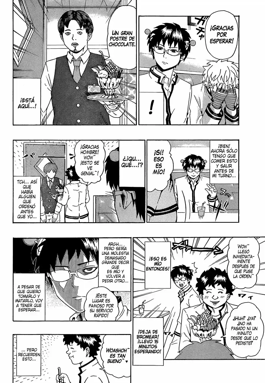 Saiki Kusuo no Psi Nan (2012) - Capítulo 90 - Página 9 - LectorTMOo