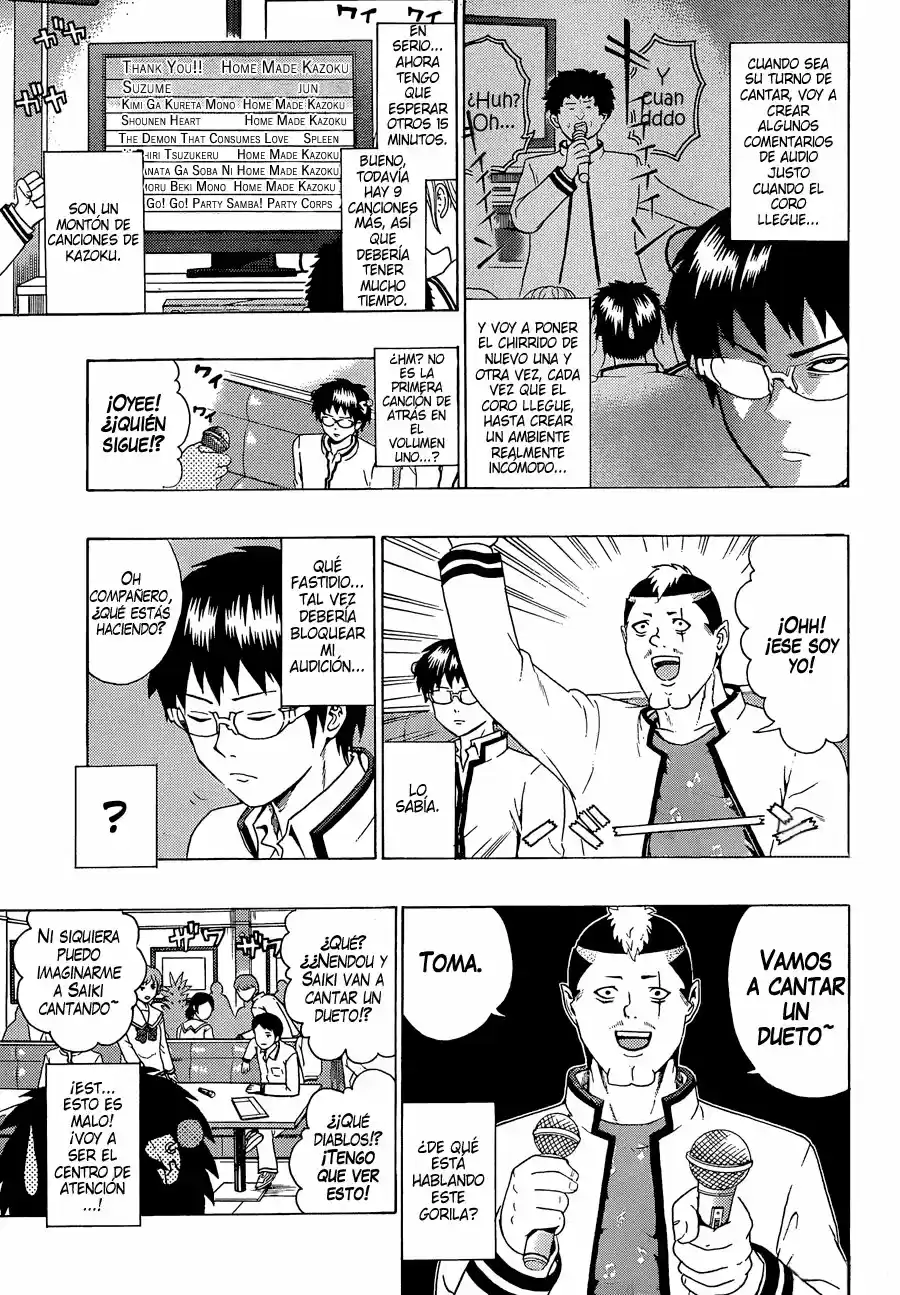 Saiki Kusuo no Psi Nan (2012) - Capítulo 90 - Página 10 - LectorTMOo