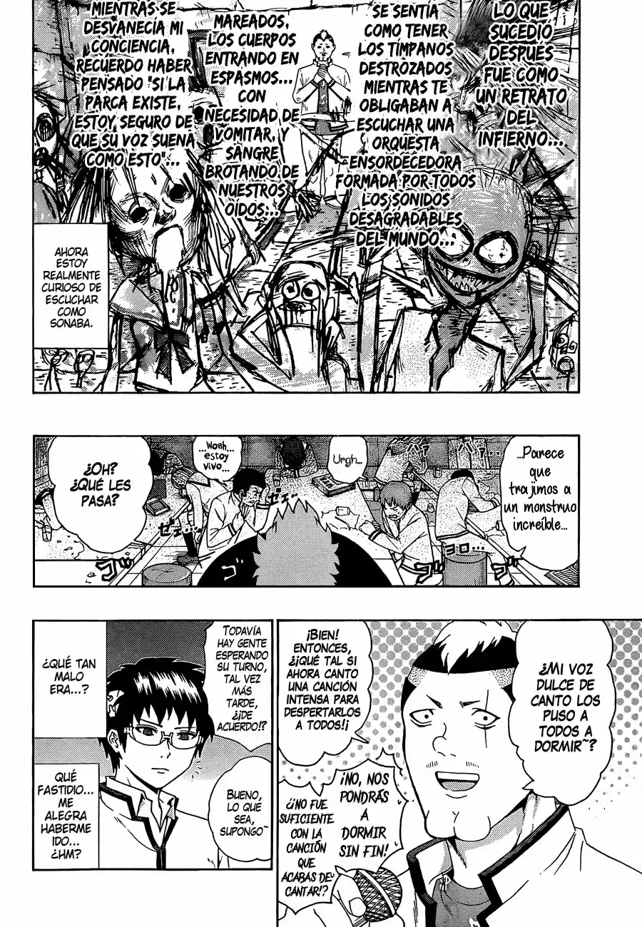 Saiki Kusuo no Psi Nan (2012) - Capítulo 90 - Página 13 - LectorTMOo