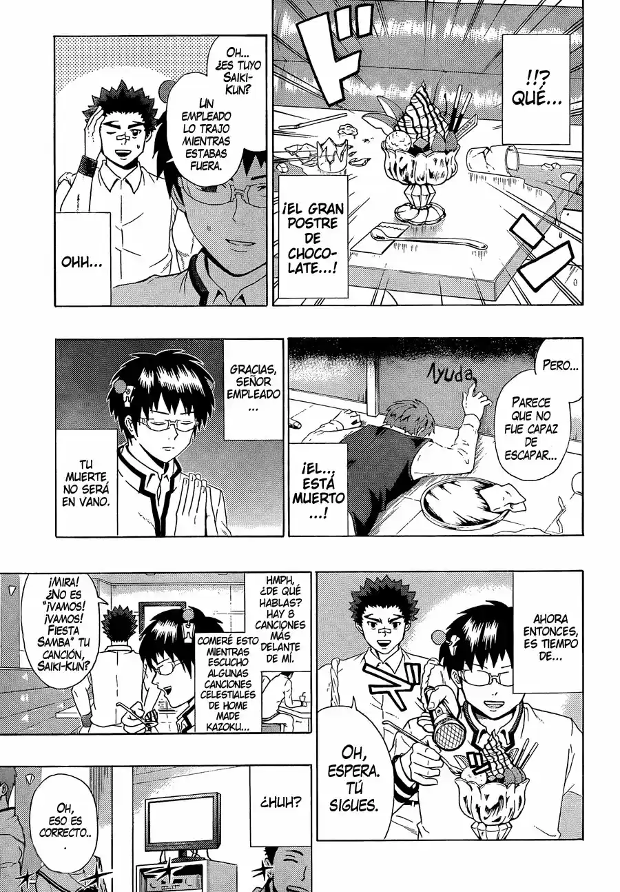 Saiki Kusuo no Psi Nan (2012) - Capítulo 90 - Página 14 - LectorTMOo