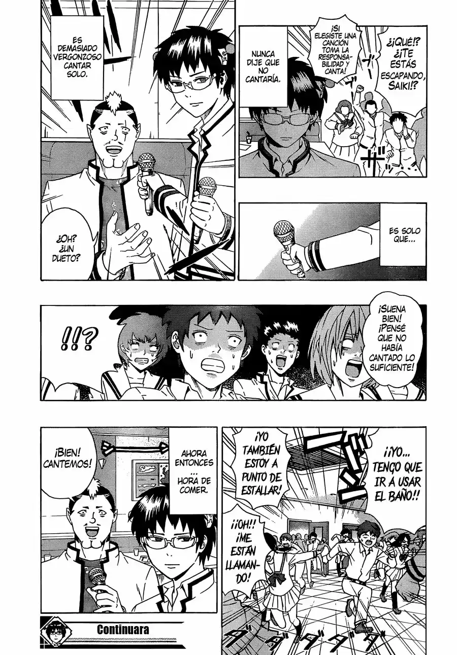 Saiki Kusuo no Psi Nan (2012) - Capítulo 90 - Página 16 - LectorTMOo