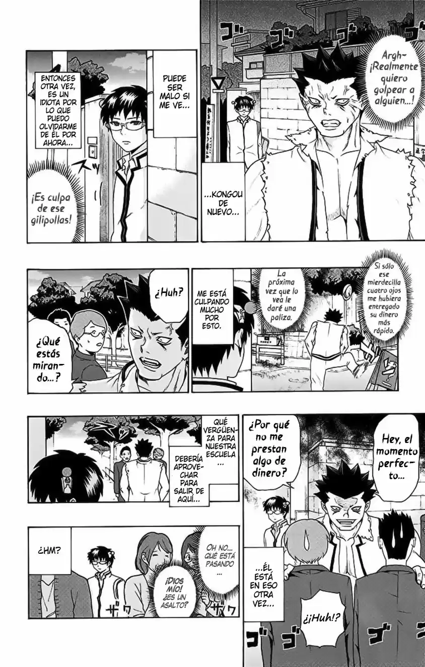 Saiki Kusuo no Psi Nan (2012) - Capítulo 91 - Página 7 - LectorTMOo