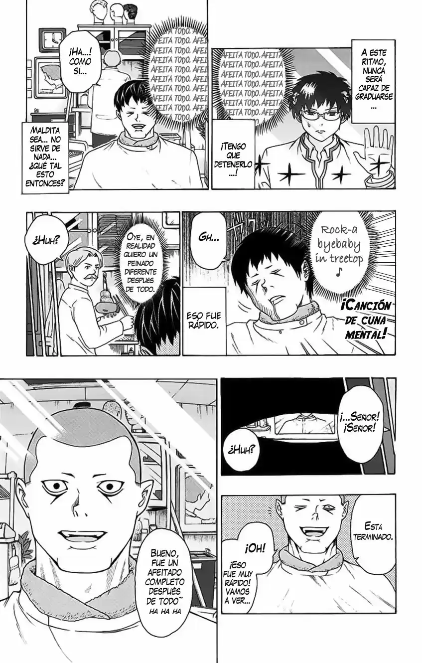 Saiki Kusuo no Psi Nan (2012) - Capítulo 91 - Página 12 - LectorTMOo