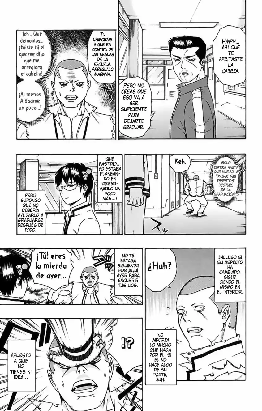 Saiki Kusuo no Psi Nan (2012) - Capítulo 91 - Página 14 - LectorTMOo