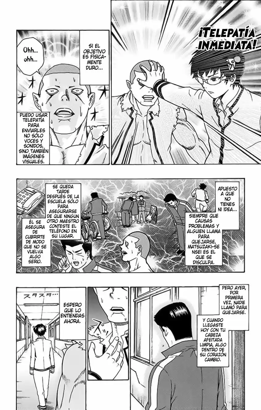 Saiki Kusuo no Psi Nan (2012) - Capítulo 91 - Página 15 - LectorTMOo