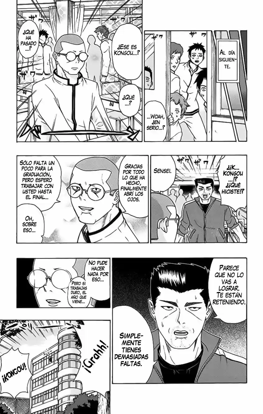 Saiki Kusuo no Psi Nan (2012) - Capítulo 91 - Página 16 - LectorTMOo
