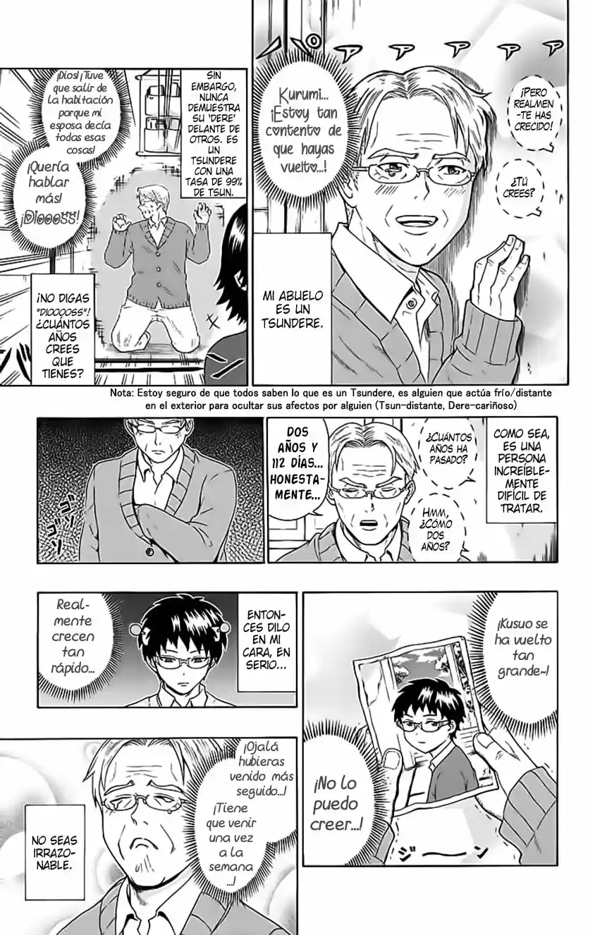 Saiki Kusuo no Psi Nan (2012) - Capítulo 92 - Página 8 - LectorTMOo