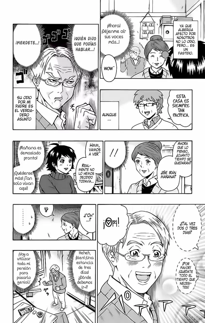 Saiki Kusuo no Psi Nan (2012) - Capítulo 92 - Página 9 - LectorTMOo